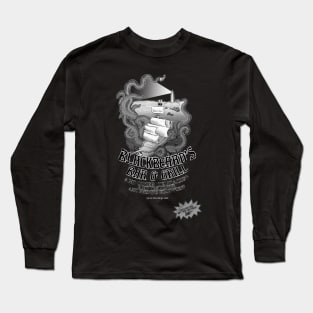 Blackbeard's Bar & Grill Long Sleeve T-Shirt